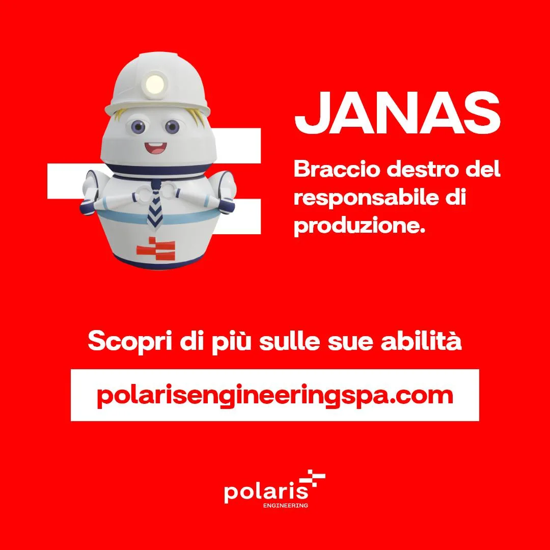 Janas – Polaris Engineering SPA
